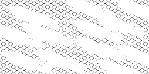 Mesh texture for fishing nets. Seamless pattern for sportswear or soccer goal, volleyball net, basketball hoop, hockey, athletics. Abstract net background for sports © halim