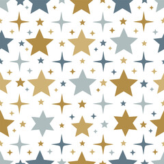 Obraz premium Adobe Illustrator Artwork beuatiful star background