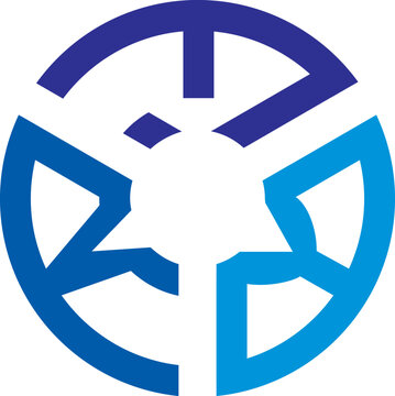 FRB Circle logo design.eps