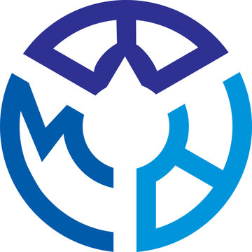 BMA Circle logo design.eps