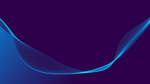 Backgrounds Curved Lines 02