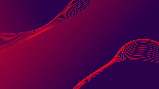 Backgrounds Curved Lines 07