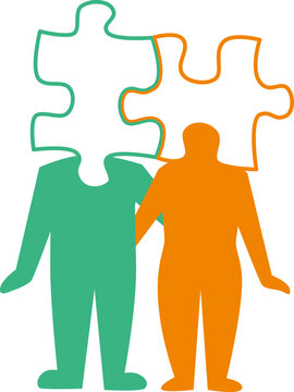 相性のいいカップル