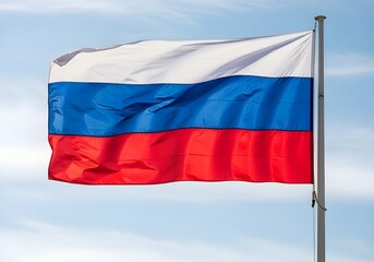 flag of russia