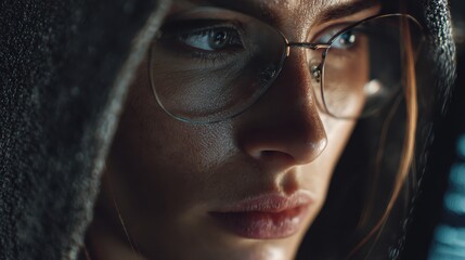 the art of cybersecurity a fusion of hacker alerts digital risks and safeguarded data in a complex world of technology  