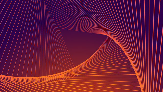 Backgrounds Infinity Lines 02