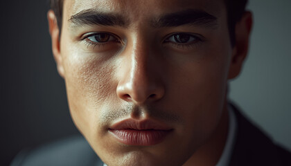 Obraz premium portrait of a man