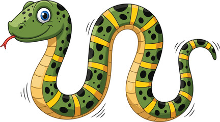 Fototapeta premium Cute Forest Animals in Their Homes Illustration Set with Fox Raccoon Owl Bunny Bear and Badger in Cozy Woodland Habitats