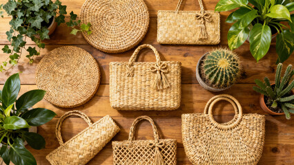 Handmade Soap & Flower Wooden Tray Life Aesthetics Still Life Photography