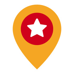 Location Marker Icon