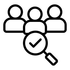 Team Collaboration Icon