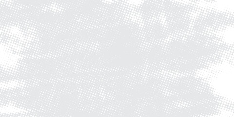 Abstract Global Dot Pattern Background With Halftone Texture For Design And Technology