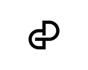 DG GD Logo Design