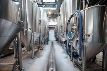 Micro brewery equipment in Texas
