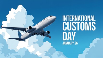 Celebrating international customs day on january 26
