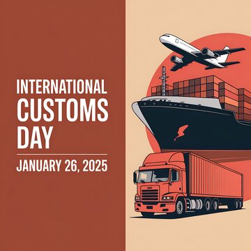 Celebrating international customs day on january 26, 2025