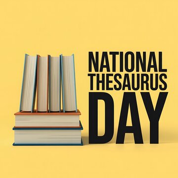 Celebrating national thesaurus day
