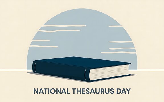 Celebrating national thesaurus day