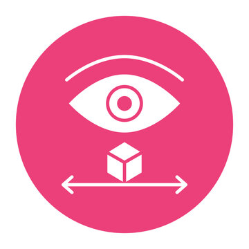 Field Of View Icon