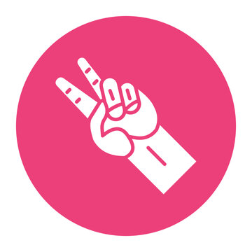Sign Language Icon