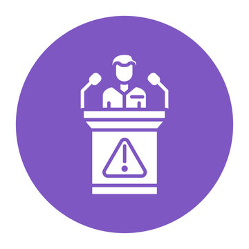 Lame Duck Icon