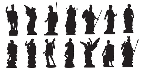 statue_silhouettes_vol2