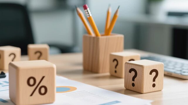 Financial management retirement planning compound interest strategies for wealth growth success percentage symbol on financial documents ensuring long term financial goals and growth