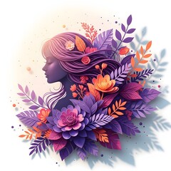 Celebrating women's day with empowerment and beauty