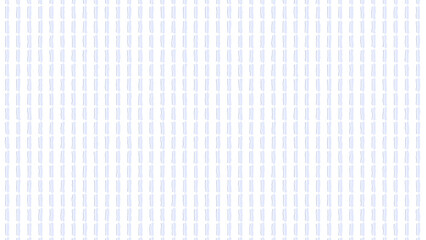 Flat White Background With Blue Lines