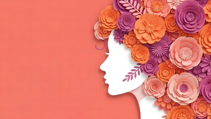 Celebrating women's day with empowerment and beauty