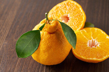 熊本デコポン（不知火）　イメージ