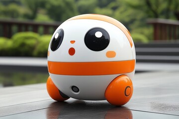 selective focus adaptive smart toy responding to touch and speech