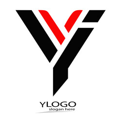 letter Y logo