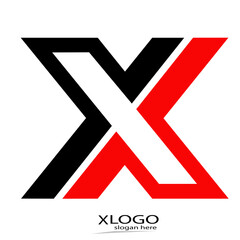 letter X logo