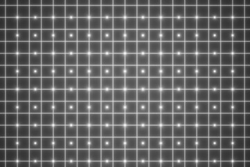 Perspective Grid Background