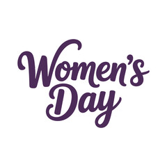 Celebrating Women's Day with empowering messages and recognition