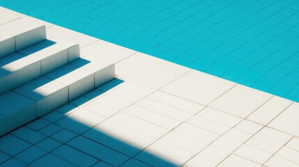 Warm dusk street-food stall glows beside a sunlit plaza, soft bokeh and distant silhouettes blur into light..