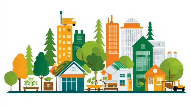 Vibrant Rural Economic Development Through Agriculture and Sustainable Growth Concepts