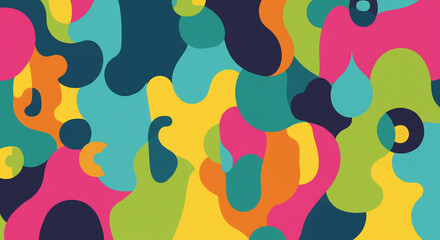 abstract colorful background