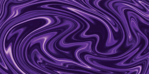Obraz premium Intricate Purple Liquid Vortex Texture with Complex Marble Swirls and Artistic Background