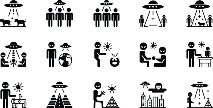 "Alien Abduction" Images – Browse 5,257 Stock Photos, Vectors, and ...