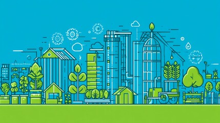 Sustainable Agricultural Practices for Climate-Adapted Regions and Zoning Concepts