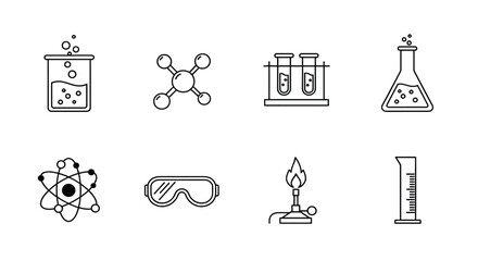 Science laboratory equipment