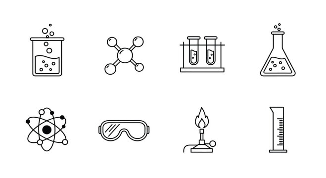 Science laboratory equipment