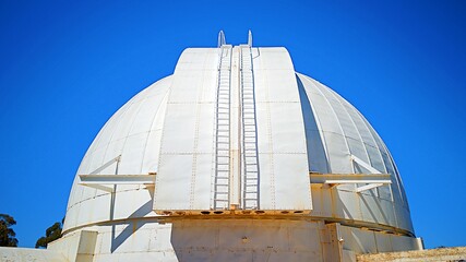 Mt Stromlo 74 inch Telescope, ACT, Australia. 