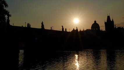 Prag, Tschechien, Stadtansicht