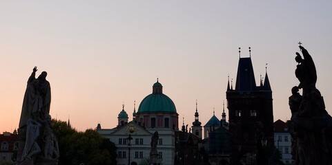 Prag, Tschechien, Stadtansicht