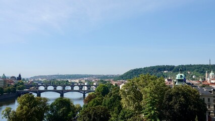 Prag, Tschechien, Stadtansicht