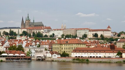 Prag, Tschechien, Stadtansicht