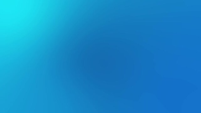 Smooth blue gradient animated background. Seamless looping. Blue gradient background with looping animated waves.
Abstract animated colorful blue gradient hues motion background video loop 4K
